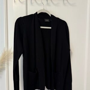 Black Women's Sweater